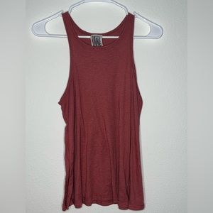 Women’s Medium Free People Pink Tank